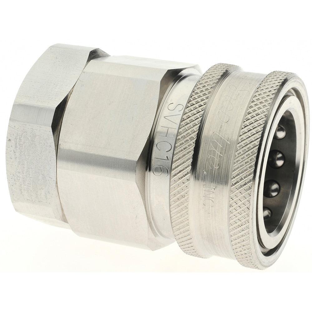 PARKER Parker SVHC16-16F Hydraulic Hose Valve Fitting 2000 Psi