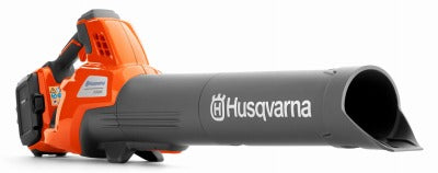 HUSQVARNA Husqvarna 970480204 Battery Leaf Blower Kit 230ib