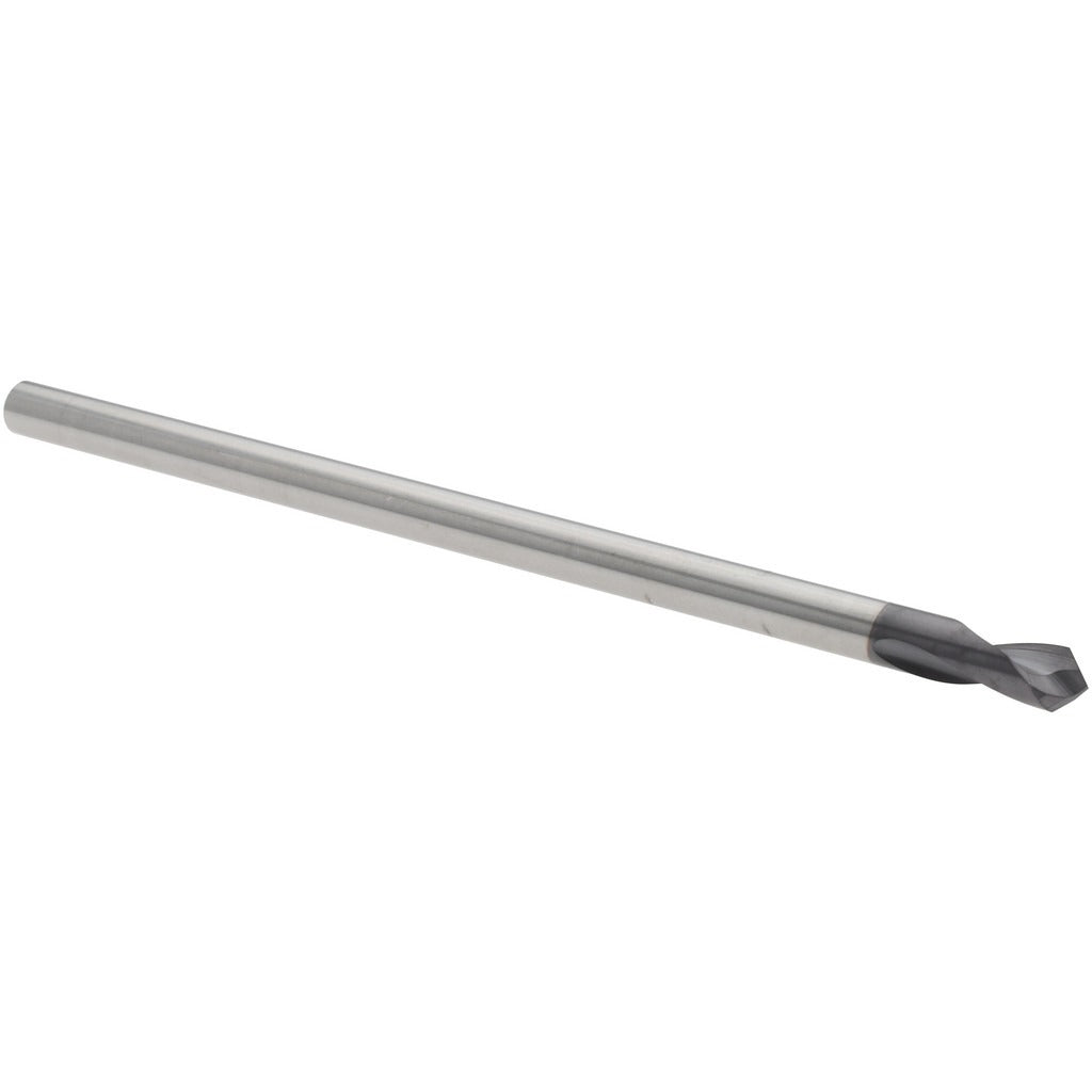 HARVEY TOOL Harvey Tool 55812-C3 Spotting Drill 3/16 in 90deg Carbide Altin