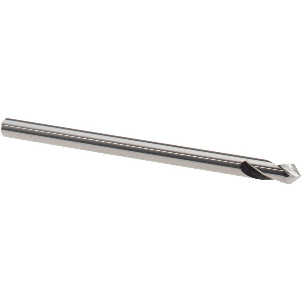 TITAN USA Titan Usa TC18708 Spotting Drill 0.125in 90deg Solid Carbide