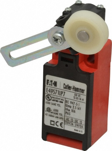 EATON Eaton Cutler-hammer E49S71UP7 Limit Switch Spdt Nc