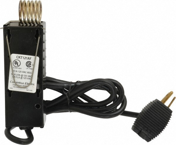 TPI Tpi CKT121AF Industrial Thermostat Heat Only 40-110F