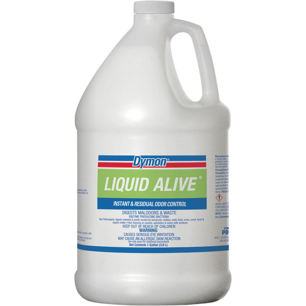 DYMON Dymon 33601 Liquid Concentrate Deodorizer 1 Gallon