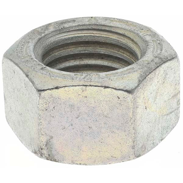 VALUE COLLECTION Value Collection KP86167 7/8-9 Unc Steel Hex Nut 25-pack