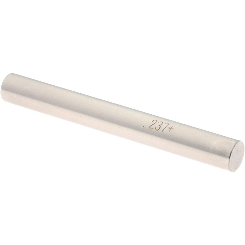 SPIROTHERM Spi 29-237-5 Class Zz Plus Plug Gage 0.237 in