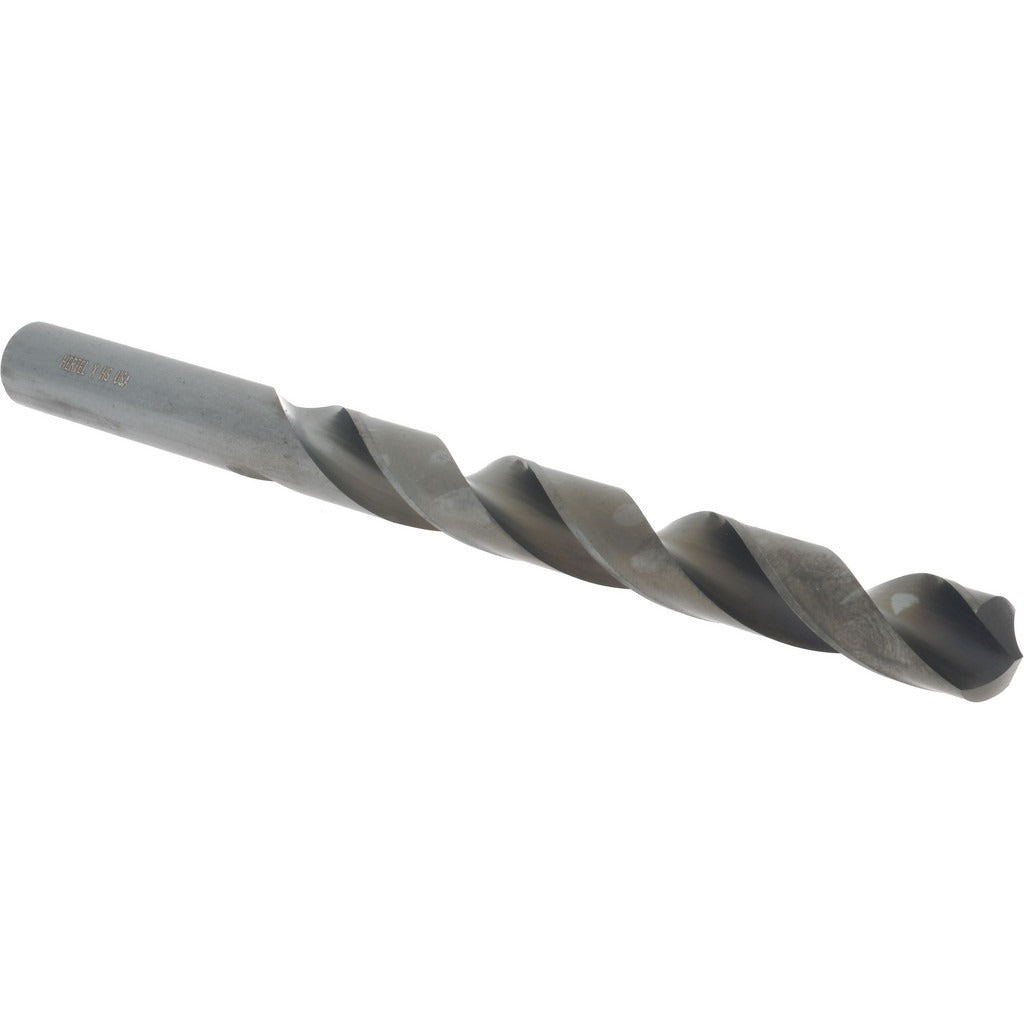 HERTEL Hertel 71206155 Jobber Drill Bit Letter X 0.397 Hss