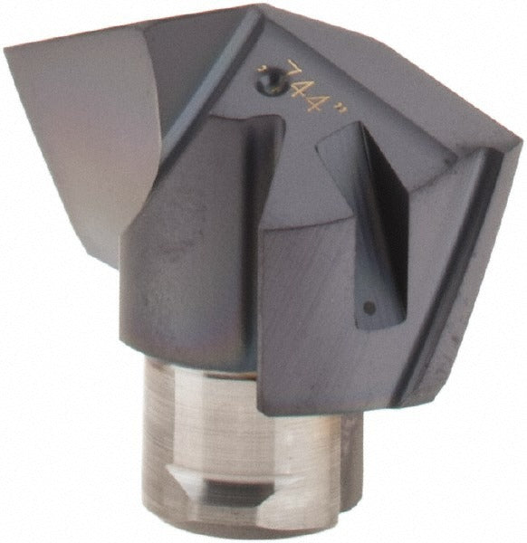 ISCAR Iscar 5506699 ICM0744 IC908 Carbide Replaceable Tip Drill