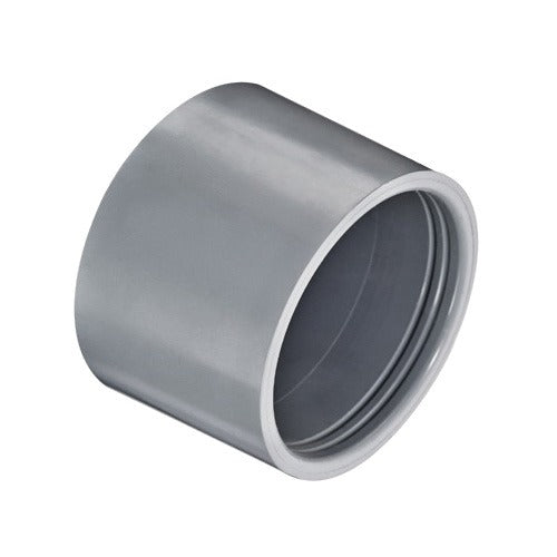 SPEARS Spears P130-020C LabWaste Repair Coupling Hub x Hub (2 in)