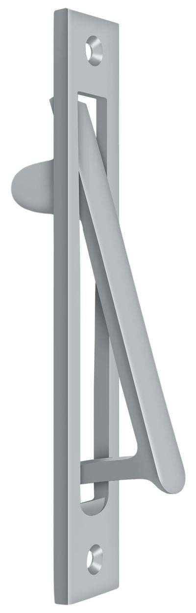 DELTANA Deltana EP6125U26D Edge Pull Heavy Duty Satin Chrome