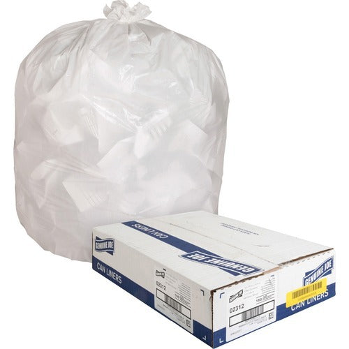 GENUINE JOE Genuine Joe GJO02312 13 Gallon Trash Bags 150 Count