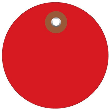 BSC PREFERRED Bsc Preferred G26077 Waterproof Vinyl Tags 100pk
