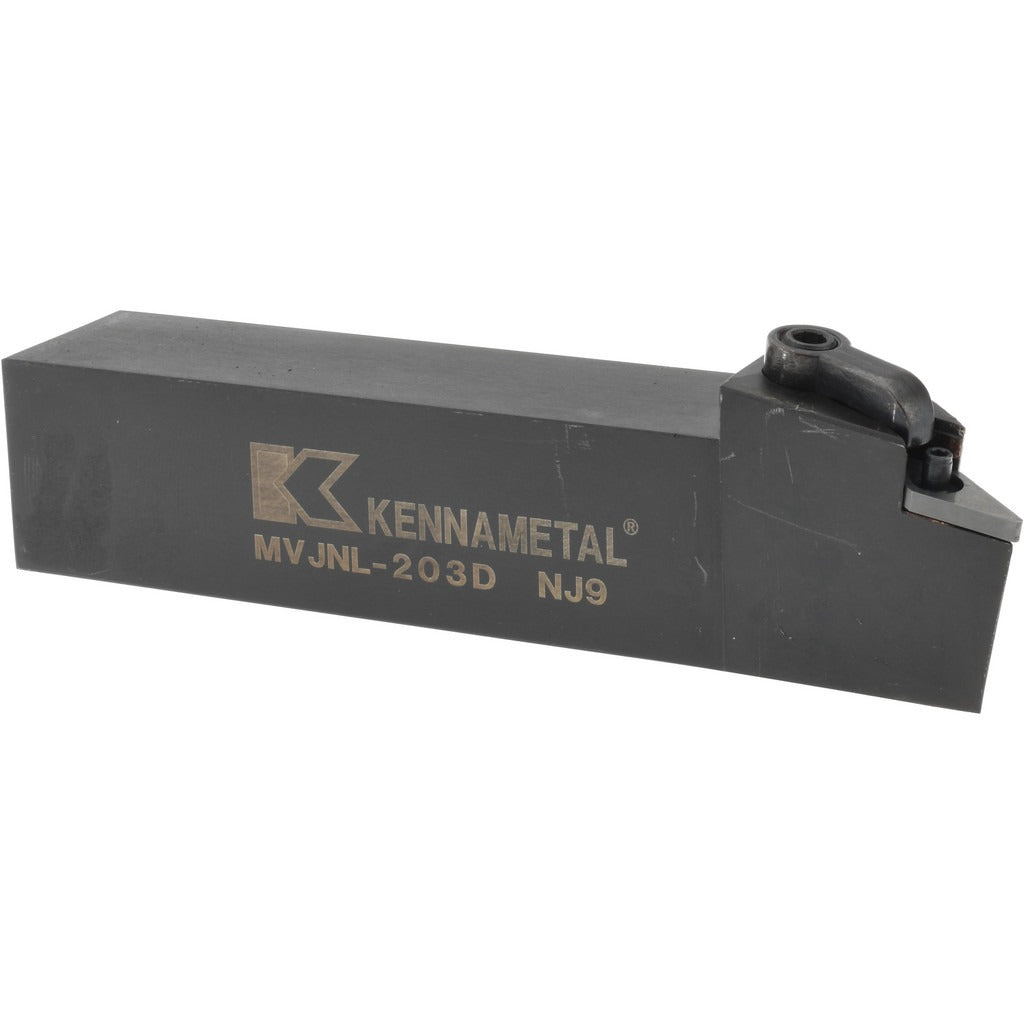 KENNAMETAL Kennametal 1096301 Lh Mvjn Indexable Turning Toolholder