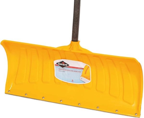 GARANT Garant APP26KDR 26 Poly Snow Pusher 26 In
