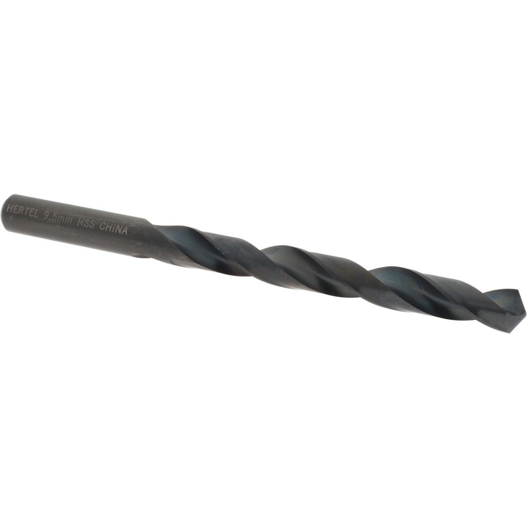 HERTEL Hertel C.402.0950 Jobber Drill Bit 9.50 Mm Hss