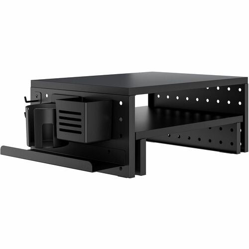 KANTEK Kantek KTKPBS530 Pegboard Monitor Riser Set 44 Lb