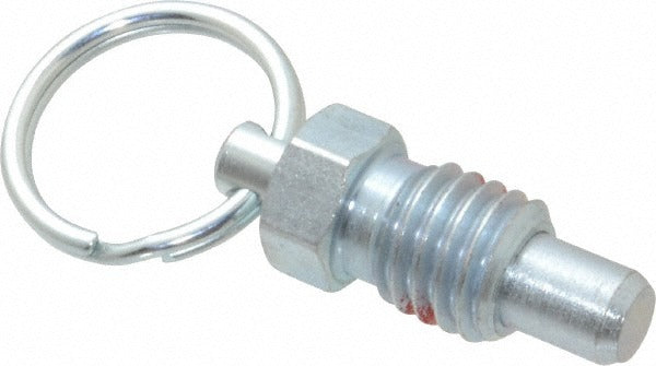 GIBRALTAR Gibraltar PR50-PT-G Pull Ring Plunger 1/2-13 Steel