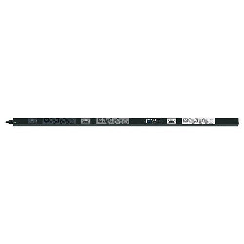PANDUIT Panduit P24F02M-RD1C Vertical Pdu 18 C13 6 C19 Monitored