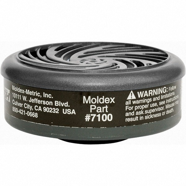 MOLDEX Moldex 7100 Organic Vapor Respirator Cartridge
