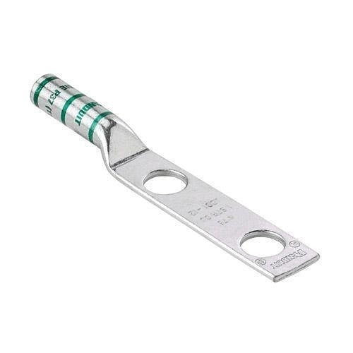 PANDUIT Panduit LCC600-12-6 Copper Compression Lug 2 Hole