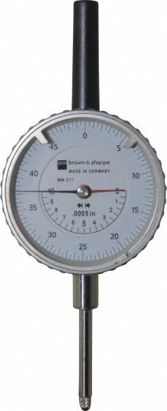 TESA BROWN & SHARPE Tesa Brown Sharpe 14.82016 Dial Drop Indicator