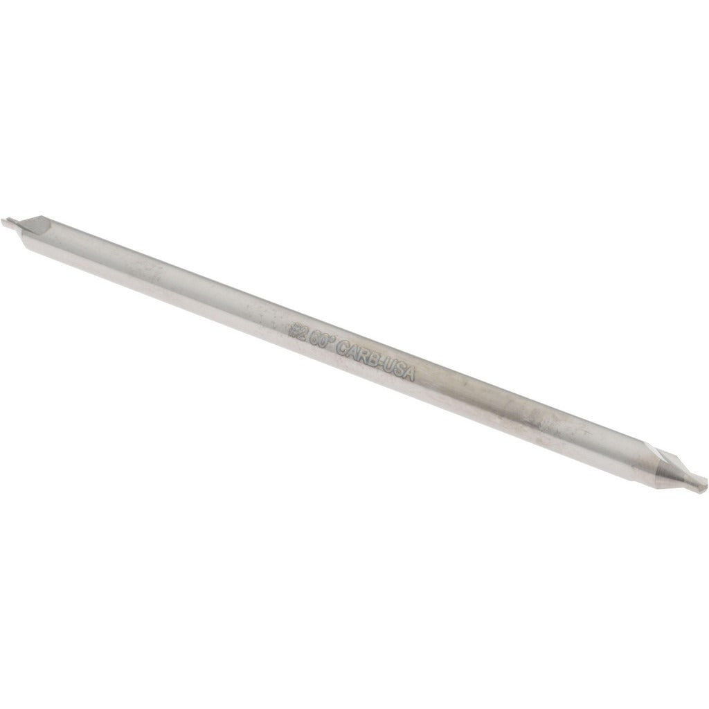 HERTEL Hertel 300-005002 Combo Drill Countersink Solid Carbide