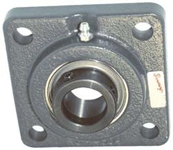 BROWNING Browning 767898 4-bolt Flange Bearing 1-3/4 in Id Cast Iron