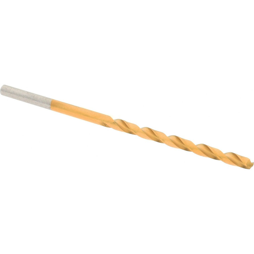 HERTEL Hertel 85707651 Jobber Drill Bit Wire 41 Hss Tin