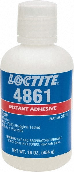 LOCTITE Loctite 518547 Adhesive Glue 1 Lb Bottle Clear