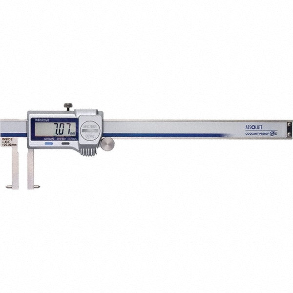 MITUTOYO Mitutoyo 573-746-20 Electronic Inside Caliper 6 in IP67