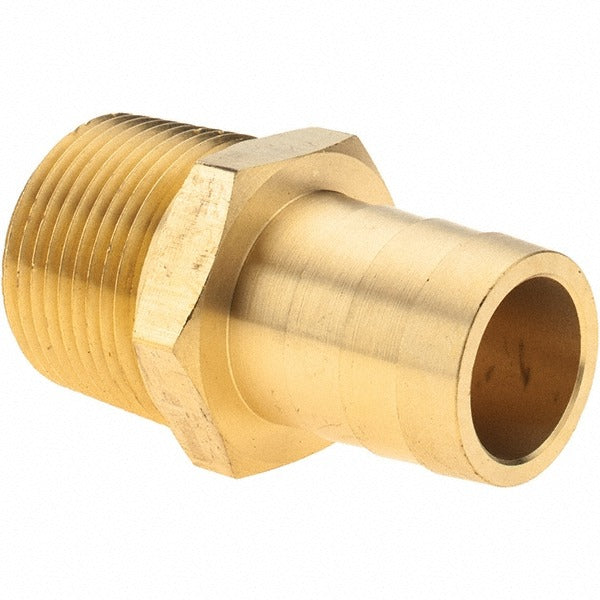 VALUE COLLECTION Value Collection 2750006040 Barbed Hose Fitting 1 in Npt