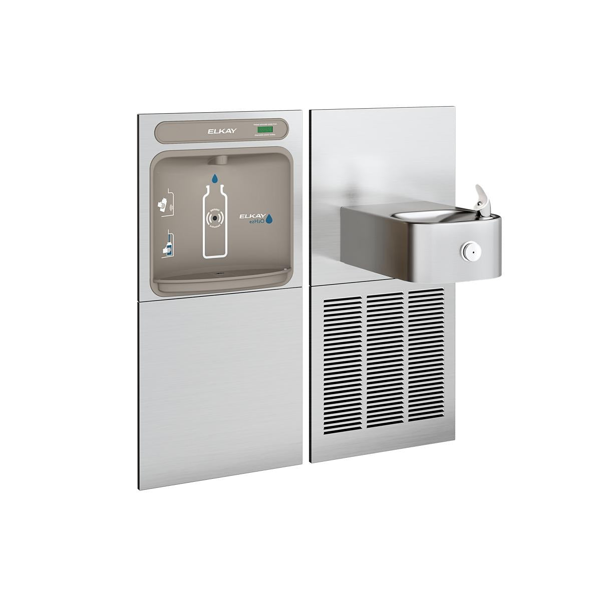 BSC PREFERRED Bsc Preferred EZWS-SS8K Bottle Filling Station 8.0 Gph