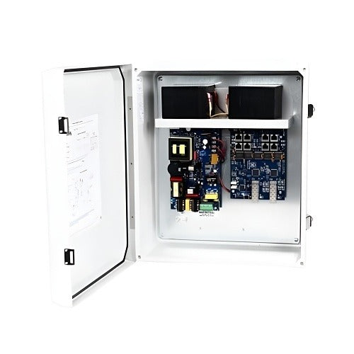 ALTRONIX Altronix Corp NETWAYSP8WPX2 Managed Media Converter
