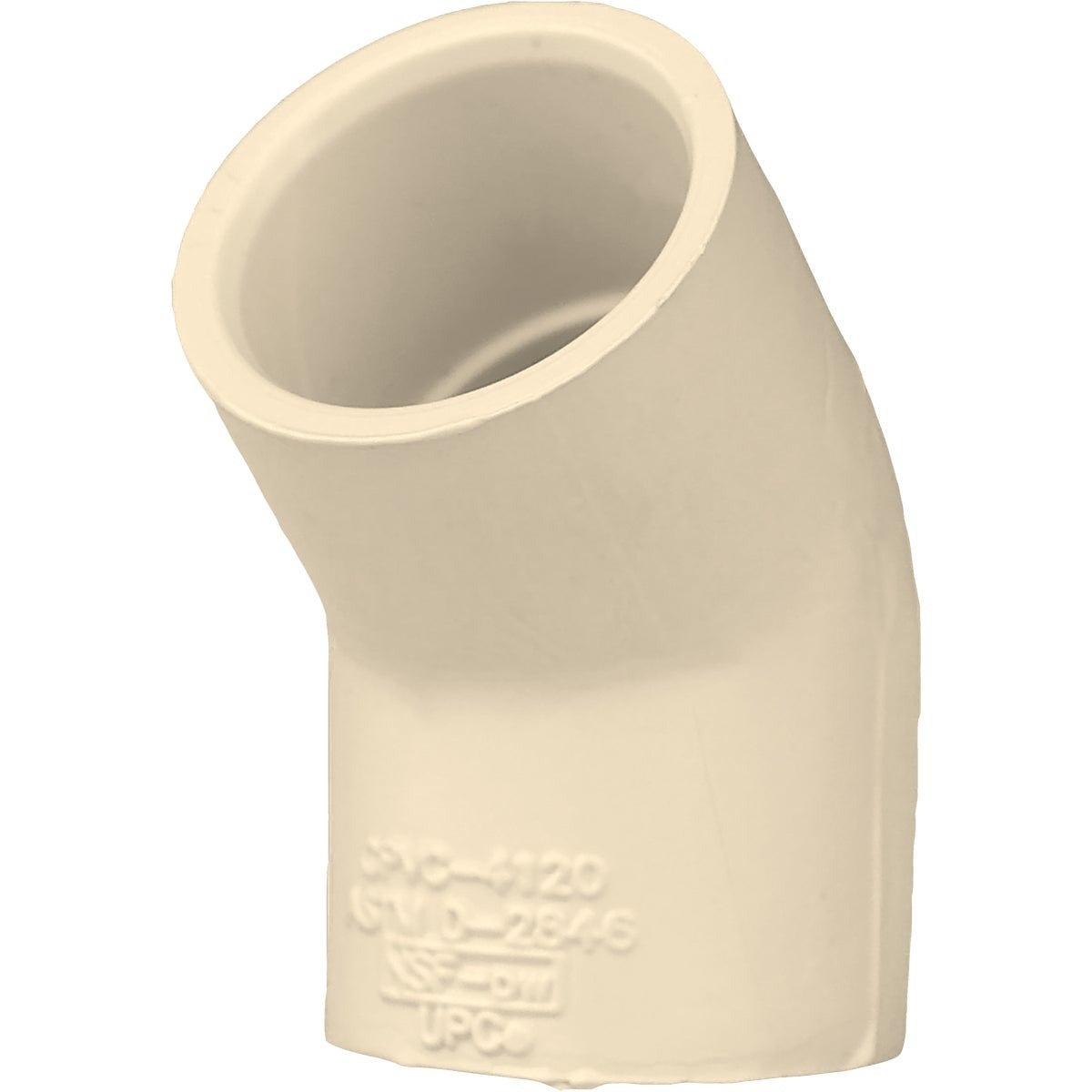 CHARLOTTE PIPE Charlotte Pipe Cts 02309 0800HA Cpvc 45 Degree Elbow