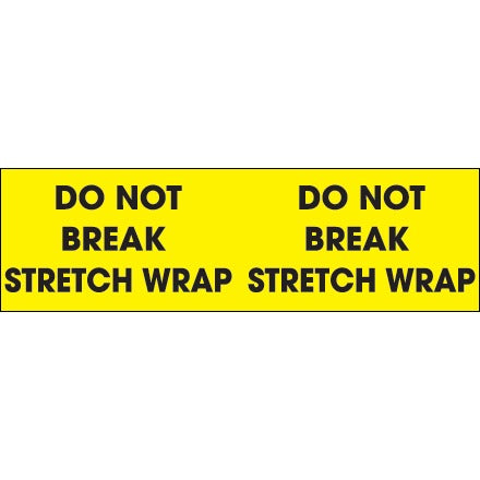 BSC PREFERRED Bsc Preferred DL1196 Handling Instruction Labels