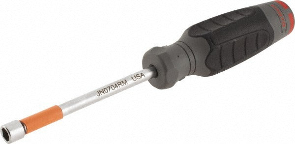 PROTO Proto JN0704RMS Hollow Shaft Nut Driver 9 Inches Oal
