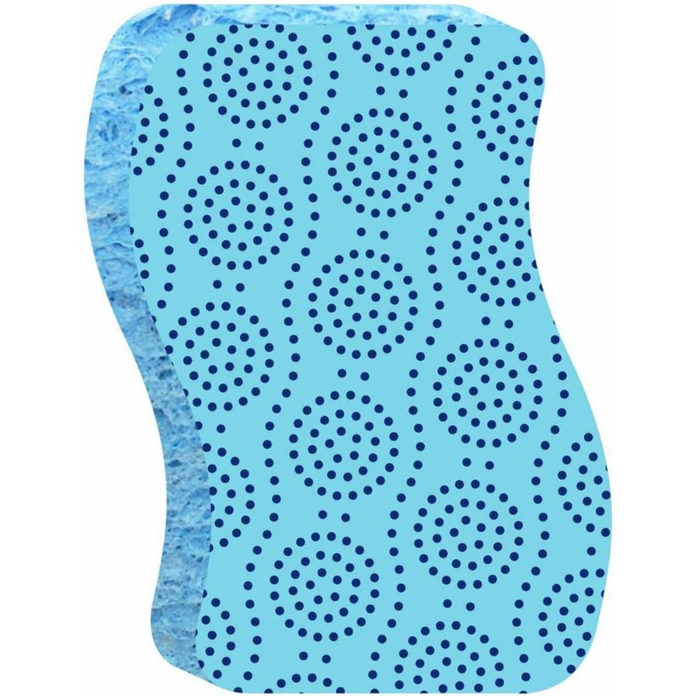 3M 3M MMM303064 Scrub Dots non-scratch scrub sponge (Pack of 6)