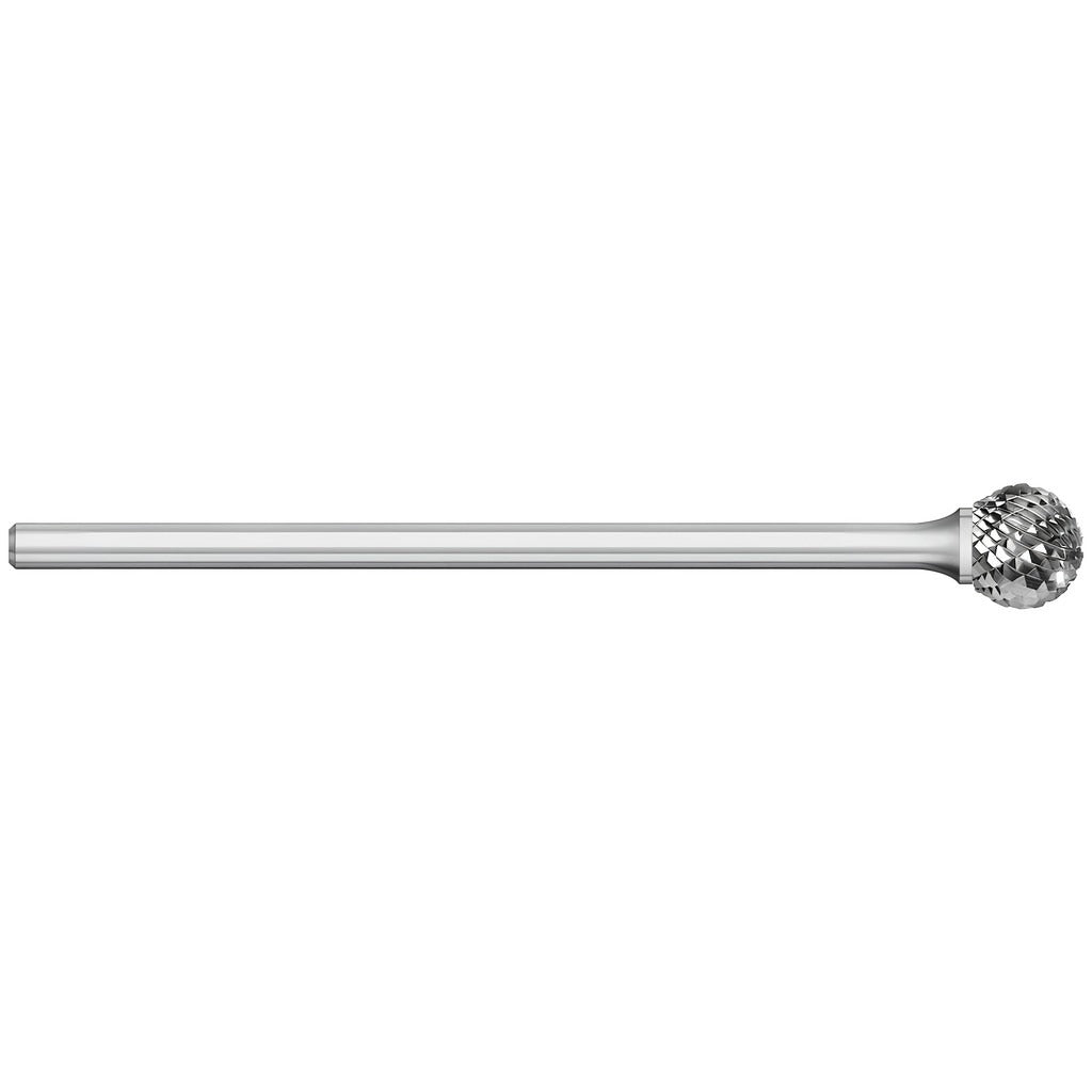 TITAN USA Titan Usa TB19579 Carbide Ball Bur Double Cut 1/2 in
