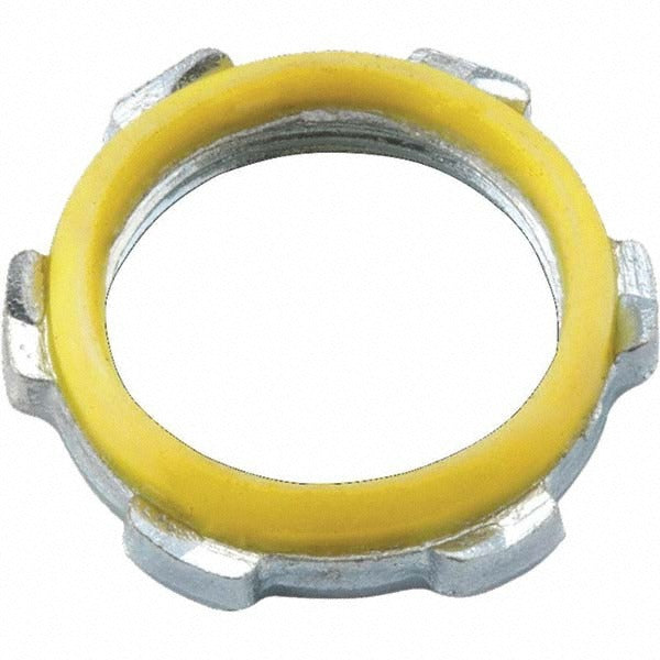HUBBELL RACO Hubbell-raco 1203 Conduit Locknut 3/4 in Rigid Imc Steel