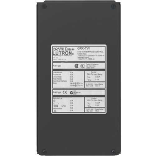LUTRON Lutron Electronics GRX-TVI Ten Volt Interface