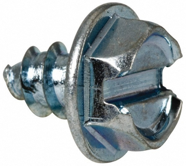 VALUE COLLECTION Value Collection SMHWI0-800250SL-100BX Sheet Metal Screw No. 8