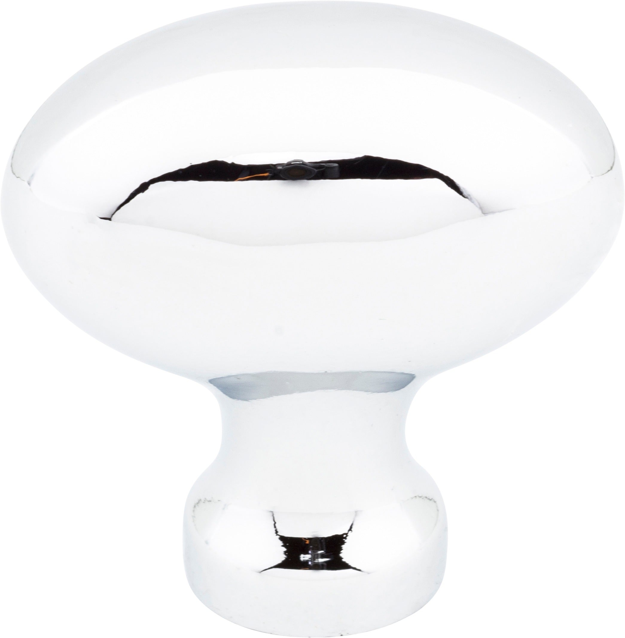 JEFFREY ALEXANDER Jeffrey Alexander 3991PC Cabinet Knob Polished Chrome Lyon