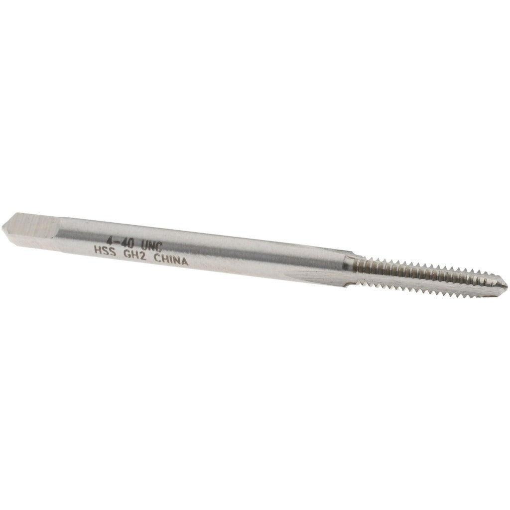 VALUE COLLECTION Value Collection MSC-04424404 Straight Flute Tap 4-40 Unc