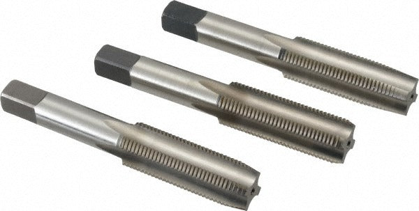 CLEVELAND CONTROLS Cleveland C54790 Tap Set 5/8-18 Unf 4 Flute Hss