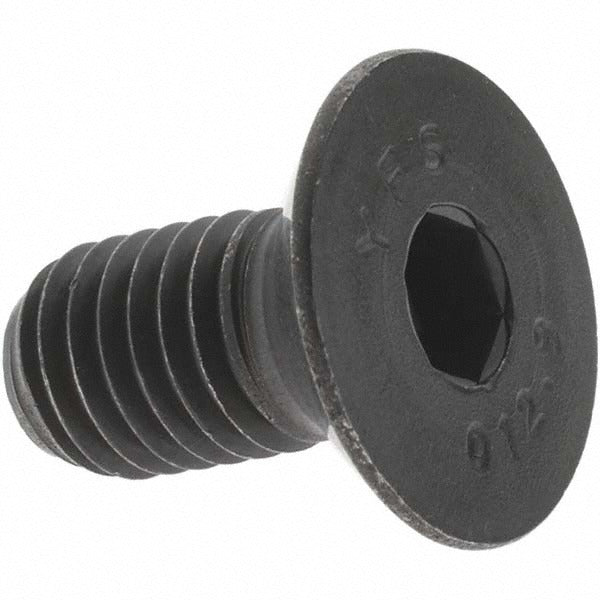VALUE COLLECTION Value Collection 43166 M10x1.5 Flat Socket Cap Screw 25 Pack