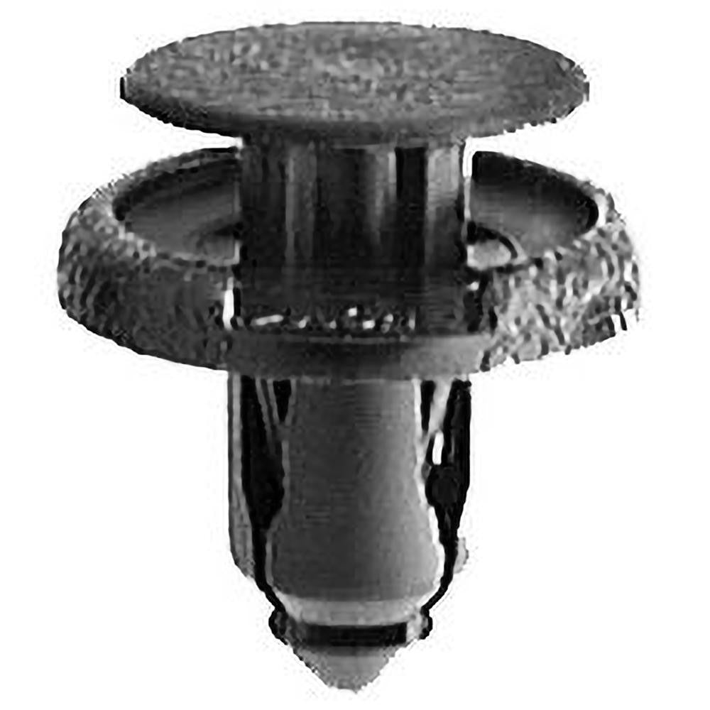 AU-VE-CO PRODUCTS Au-ve-co Products 20349 Push Mount Plastic Rivet