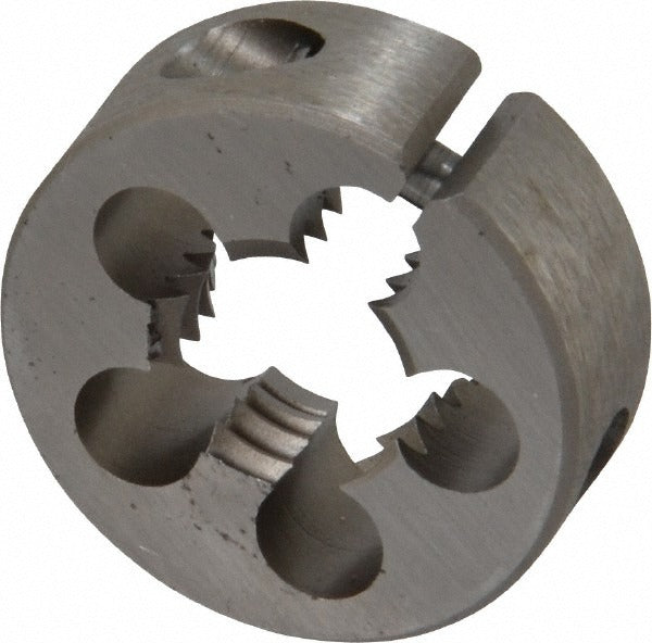 IRWIN Irwin Hanson 7544ZR Round Die 1/2-13 Left Hand Unc