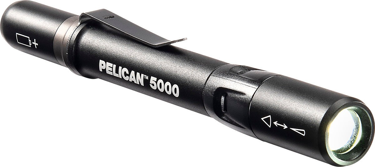 PELICAN Pelican 5000 Flashlight Spot-to-Flood 2 AAA (5000)