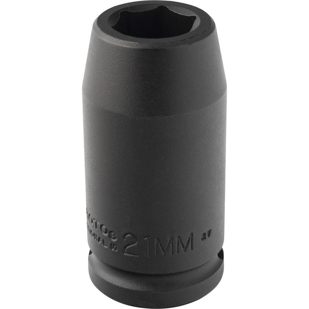 PROTO Proto J07521ML Impact Socket 3/4 in Drive 21mm