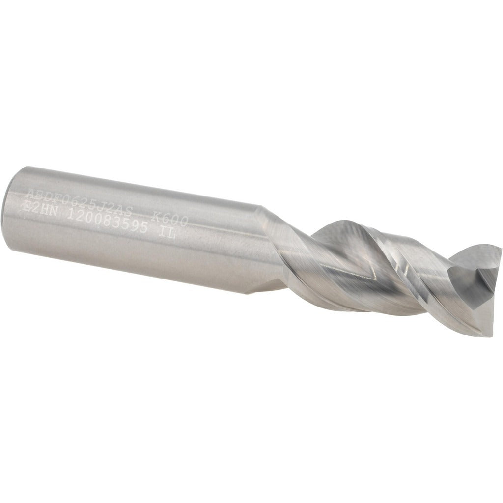 KENNAMETAL Kennametal 3660432 Roughing Finishing End Mill 5/8 in