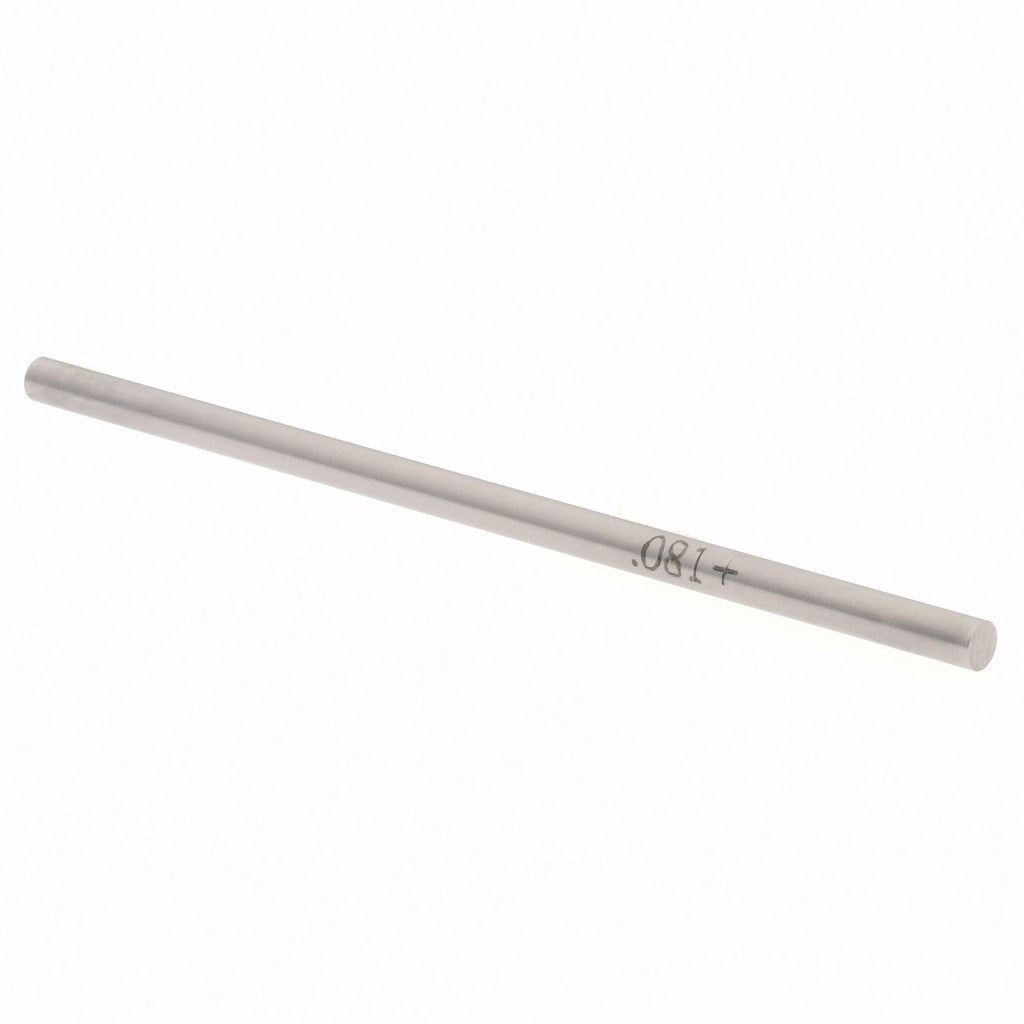 SPIROTHERM Spi 29-081-7 Class Zz Plus Plug Gage 0.081 in